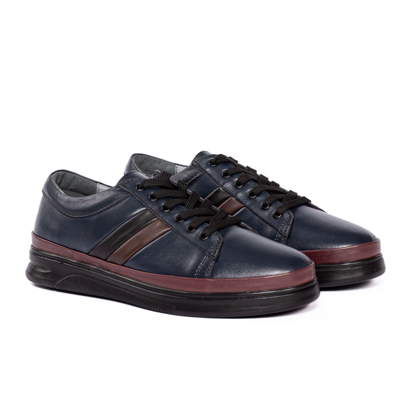 Pantofi barbati 222 albastru