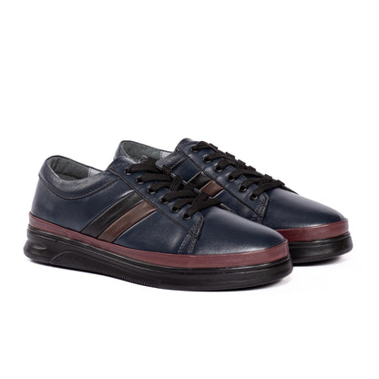 Pantofi barbati 222 albastru