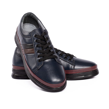 Pantofi barbati 222 albastru