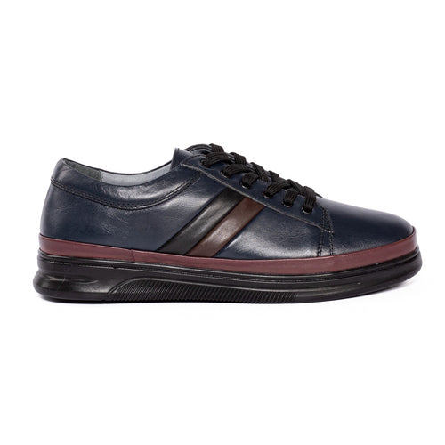 Pantofi barbati 222 albastru