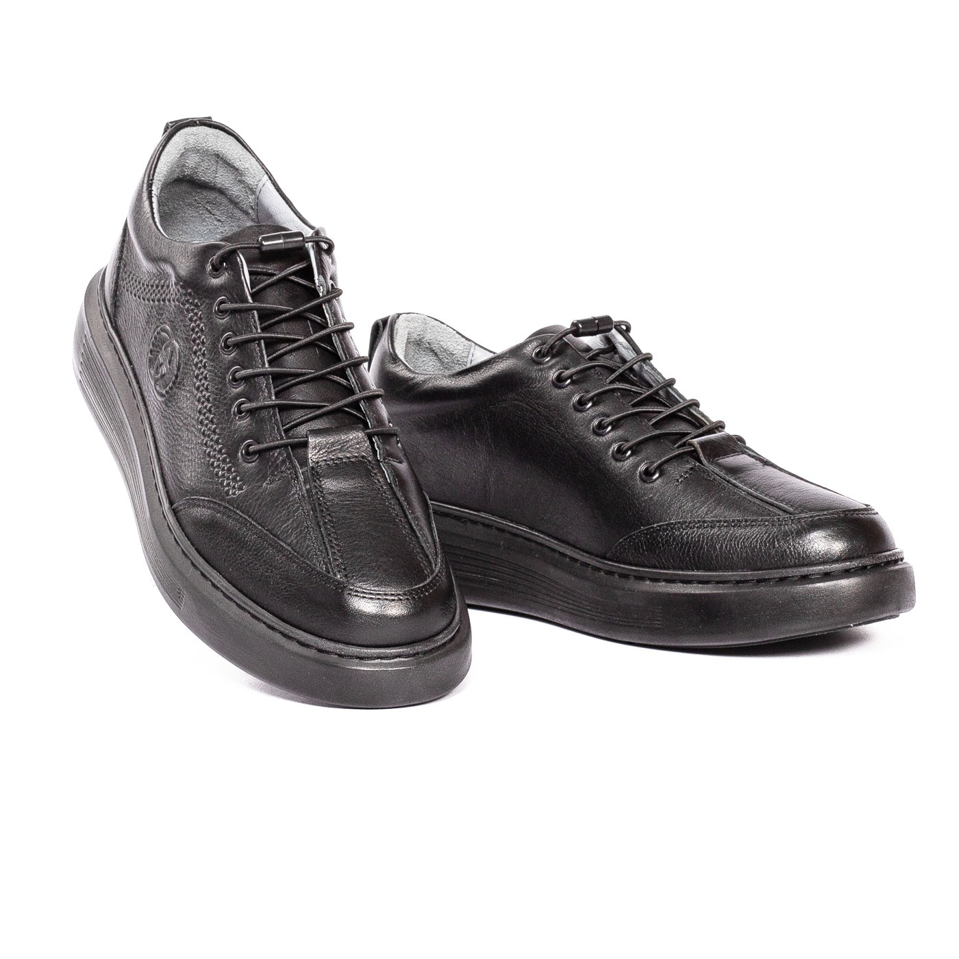 Pantofi barbati 4500 Negru