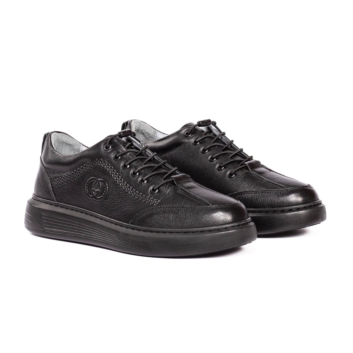 Pantofi barbati 4500 Negru