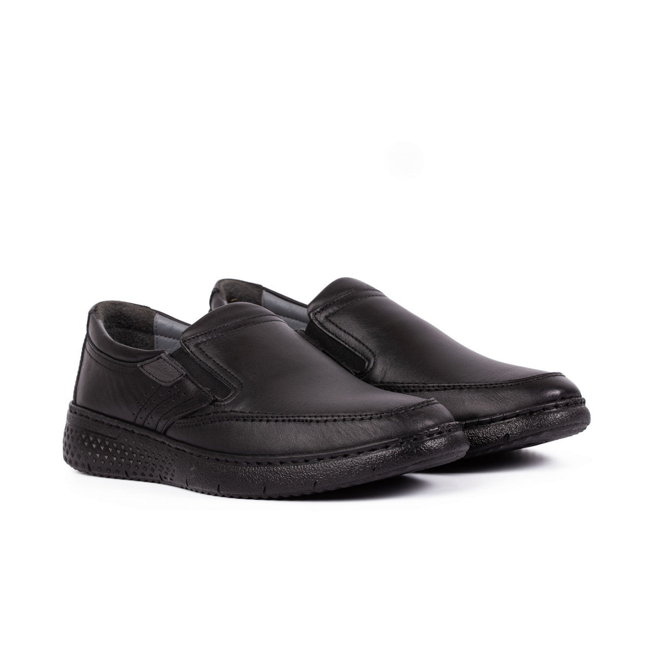 Pantofi barbati 502 negru