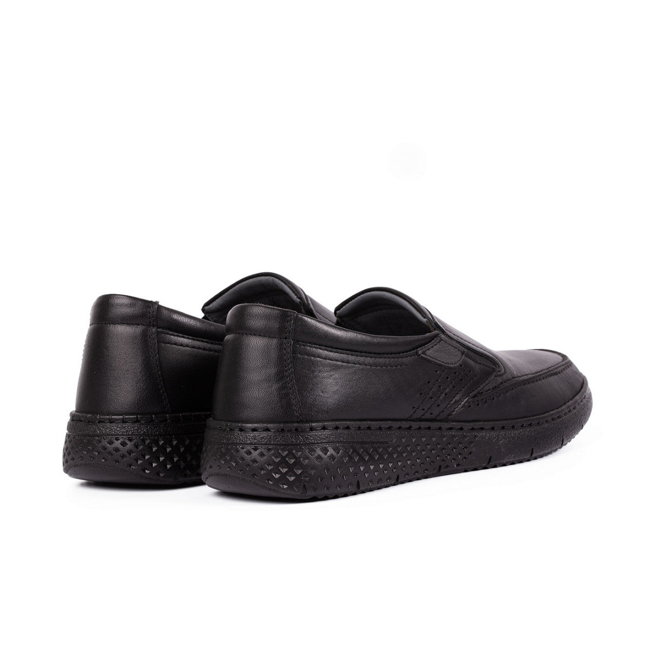 Pantofi barbati 502 negru