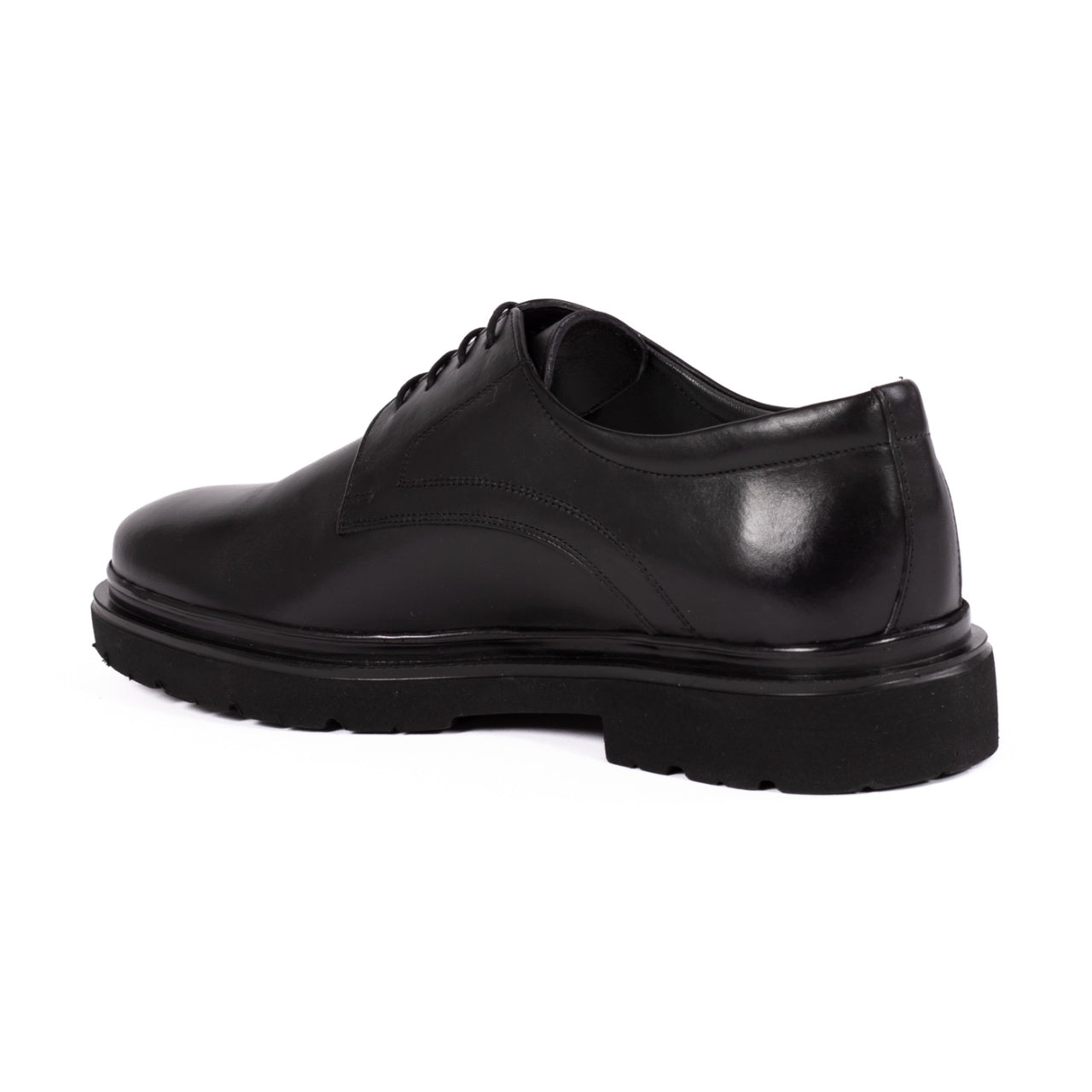 Pantofi barbati 713 negru