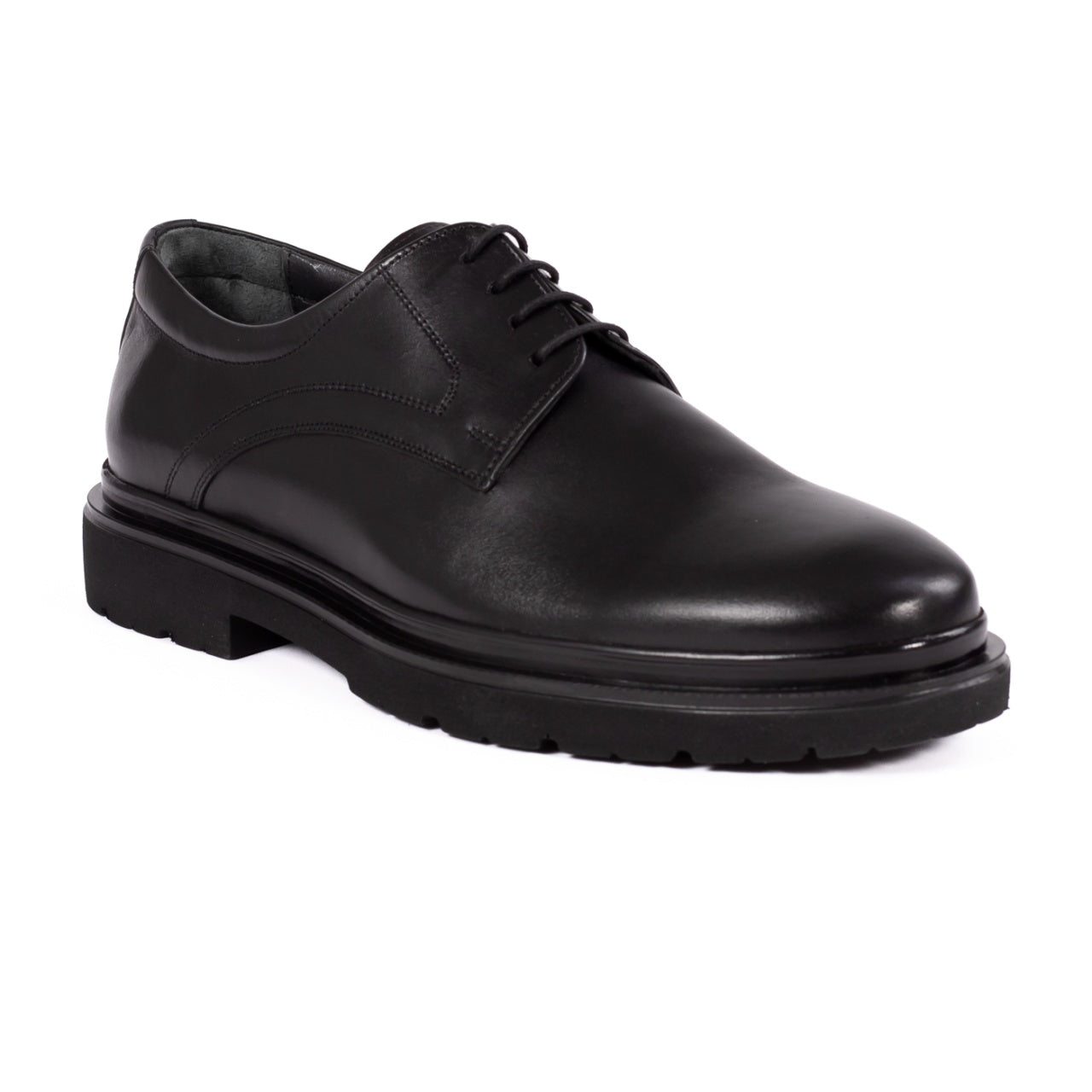 Pantofi barbati 713 negru