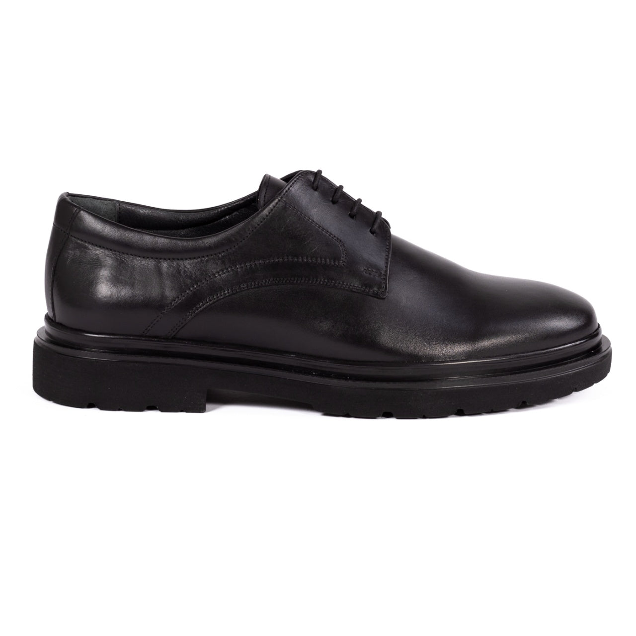 Pantofi barbati 713 negru