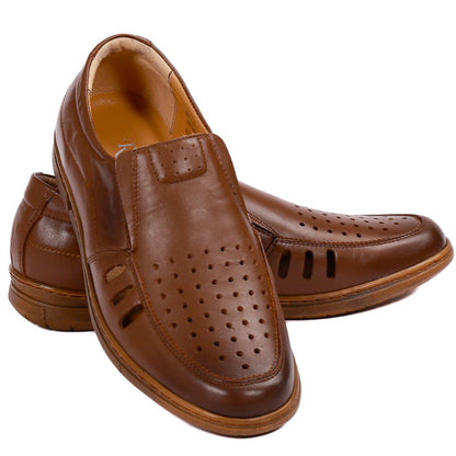 Pantofi barbati Brazil maro