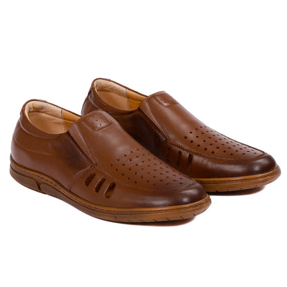 Pantofi barbati Brazil maro