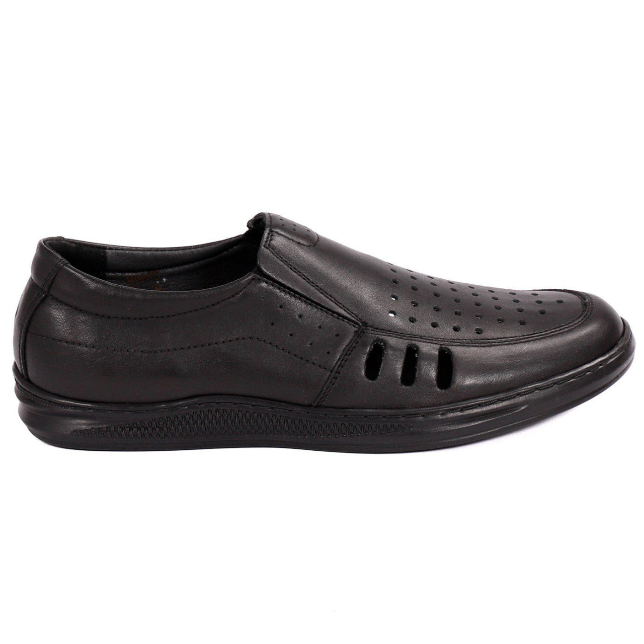 Pantofi barbati Brazil negru