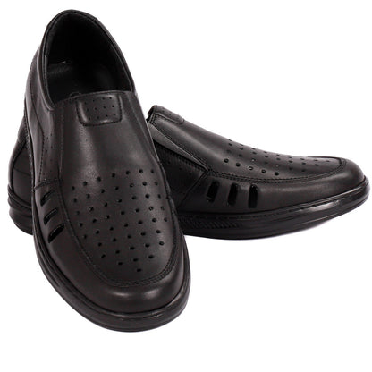 Pantofi barbati Brazil negru