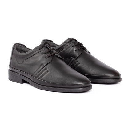 Pantofi barbati casual 1000-N negru