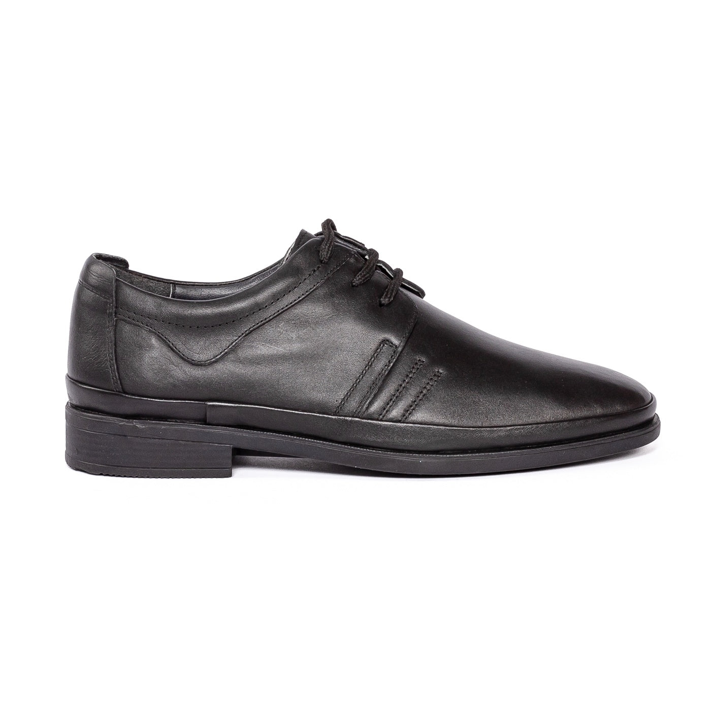 Pantofi barbati casual 1000-N negru