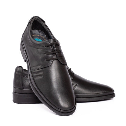 Pantofi barbati casual 1000-N negru
