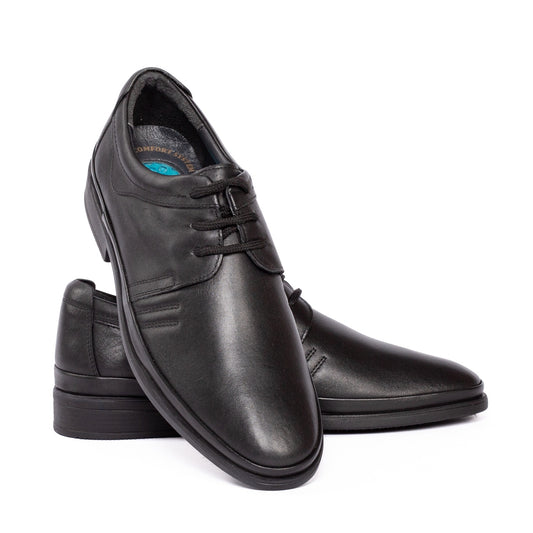 Pantofi barbati casual 1000-N negru