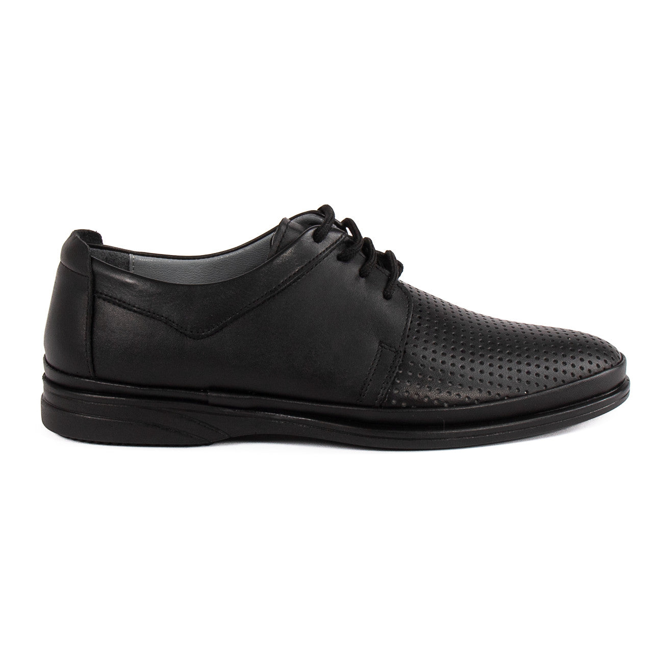 Pantofi barbati casual 1000 negru