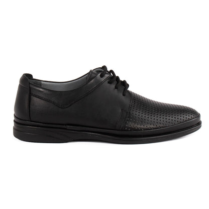 Pantofi barbati casual 1000 negru