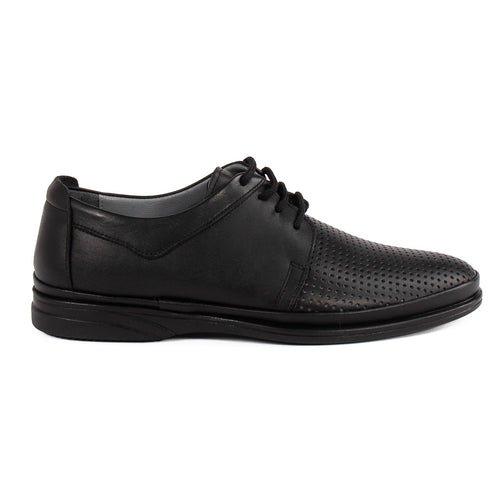 Pantofi barbati casual 1000 negru