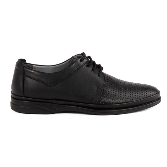 Pantofi barbati casual 1000 negru