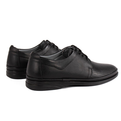 Pantofi barbati casual 1000 negru