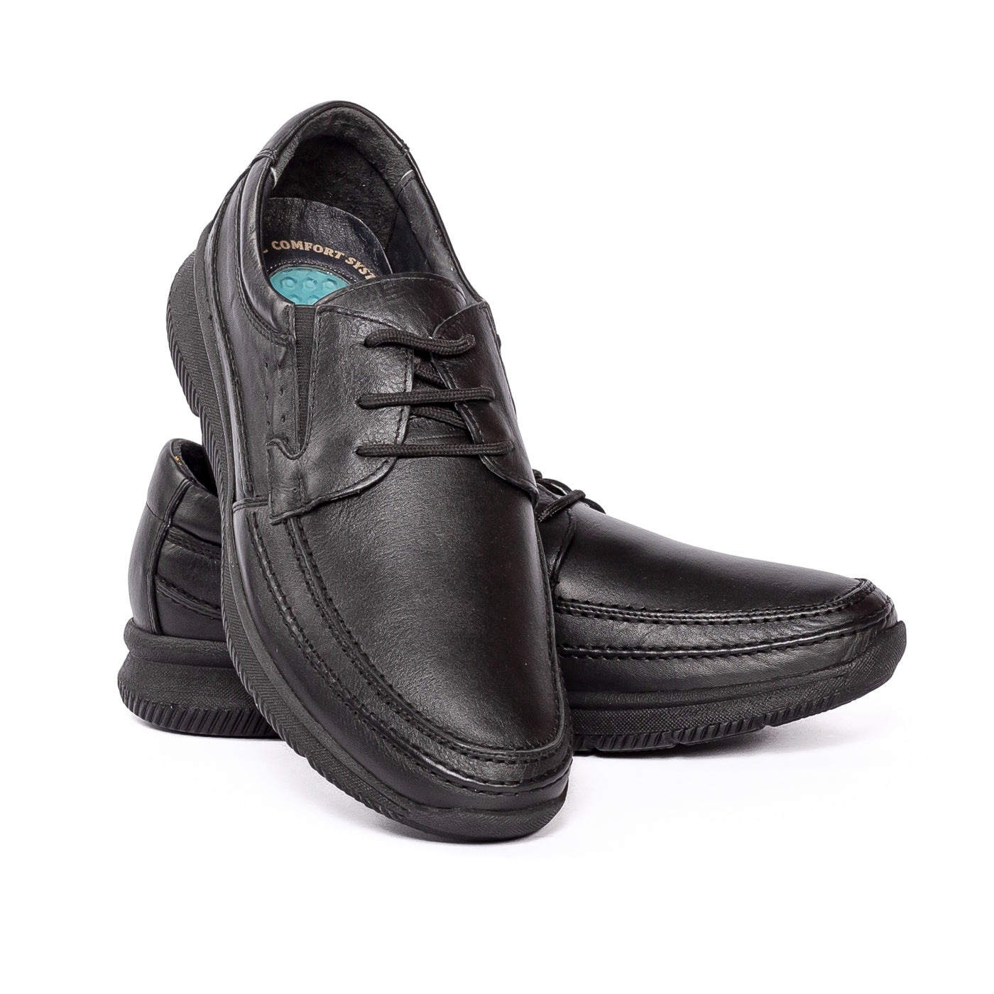 Pantofi barbati casual 1029 negru