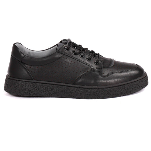 Pantofi barbati casual 1325 negru