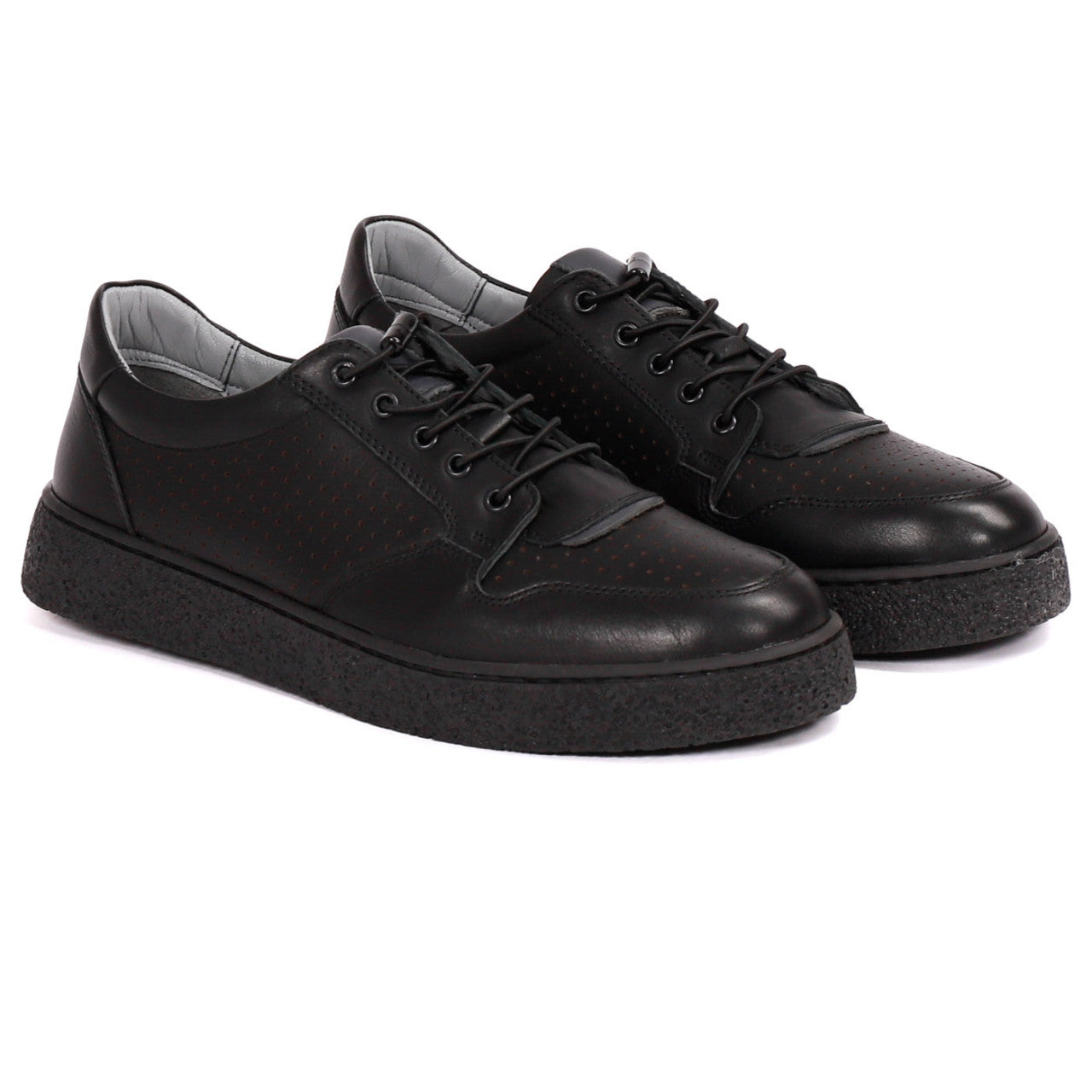Pantofi barbati casual 1325 negru