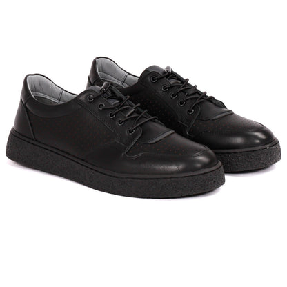 Pantofi barbati casual 1325 negru