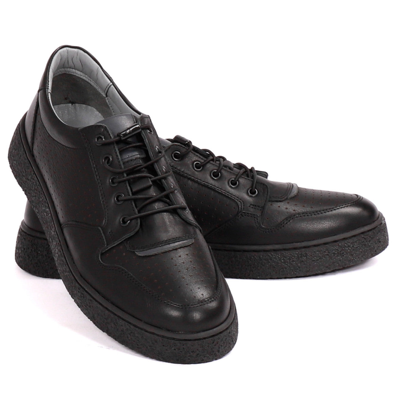 Pantofi barbati casual 1325 negru