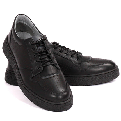 Pantofi barbati casual 1325 negru