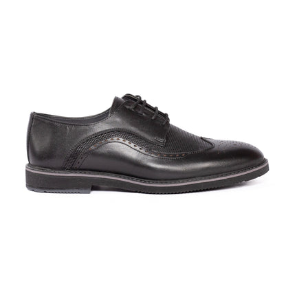 Pantofi barbati casual 214 negru