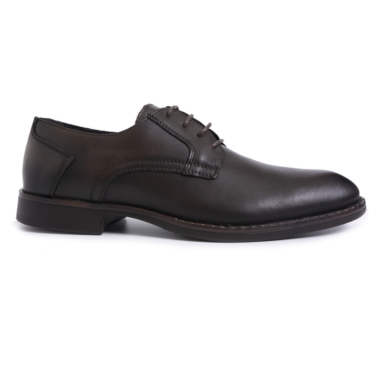 Pantofi barbati casual 311 maro inchis