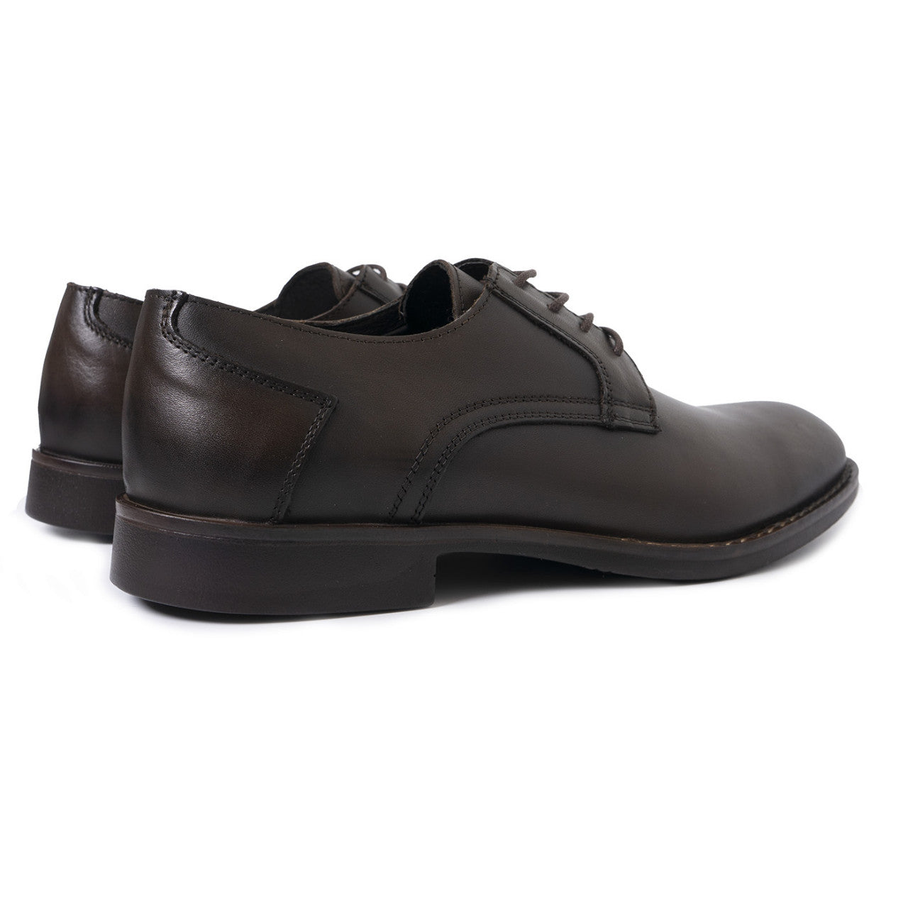 Pantofi barbati casual 311 maro inchis