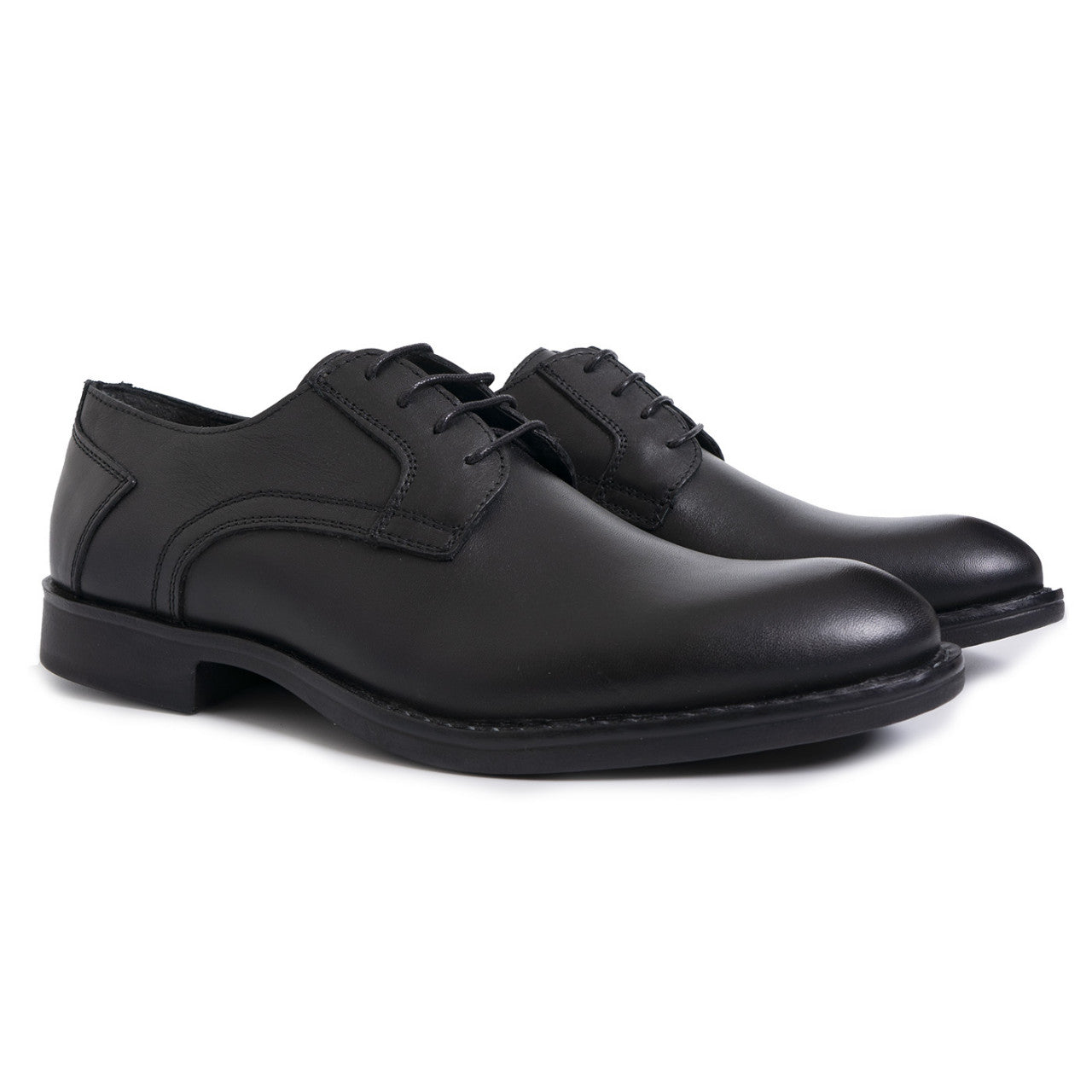 Pantofi barbati casual 311 negru