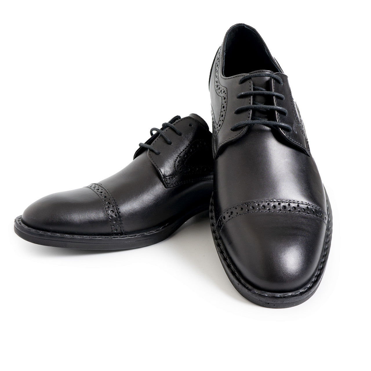 Pantofi barbati casual 312 negru