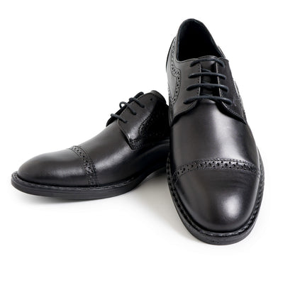 Pantofi barbati casual 312 negru
