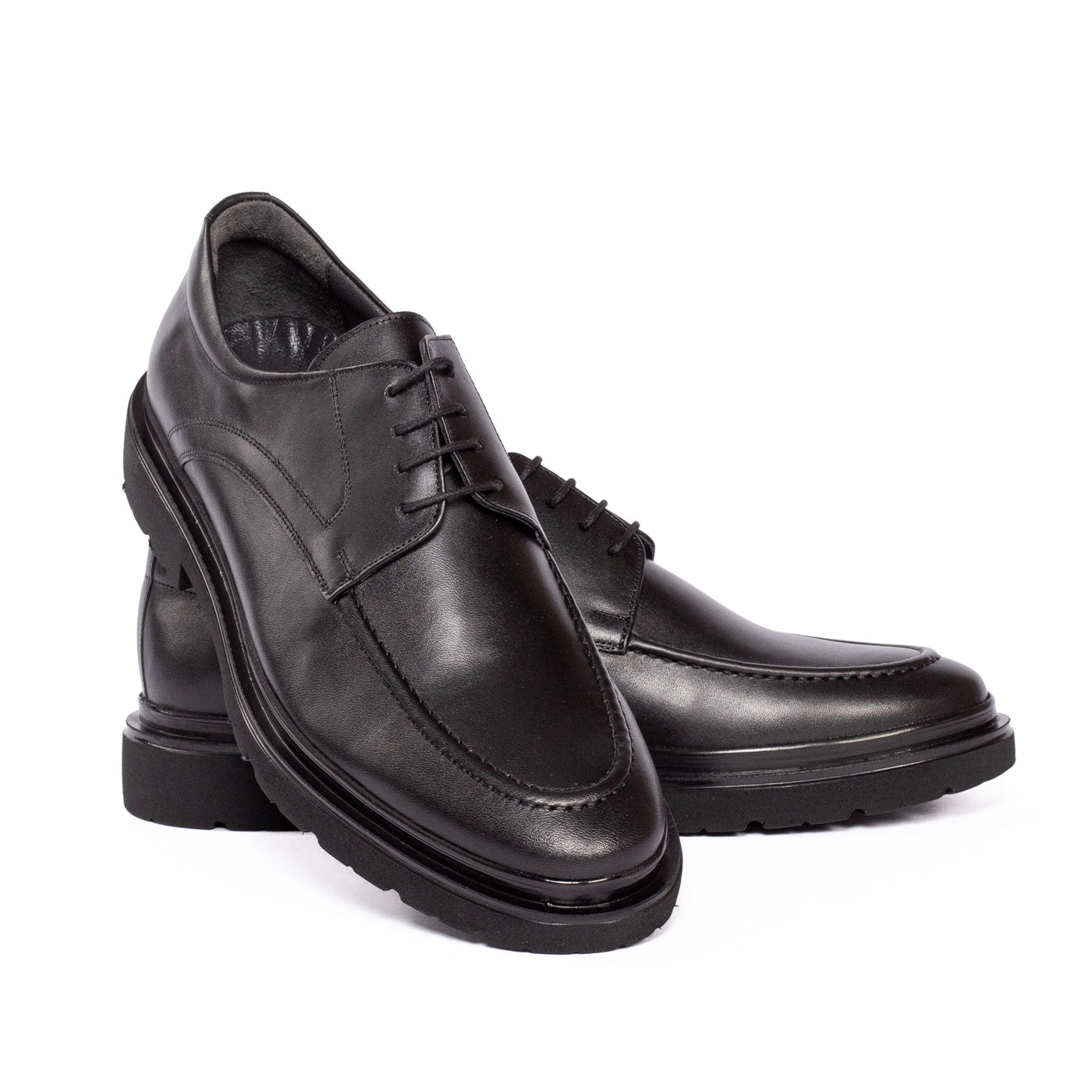 Pantofi barbati casual 713 negru