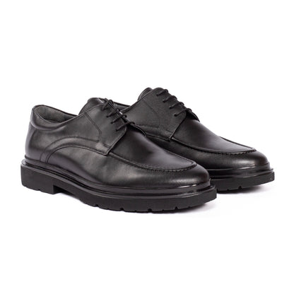 Pantofi barbati casual 713 negru