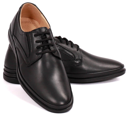 Pantofi barbati casual 750 negru