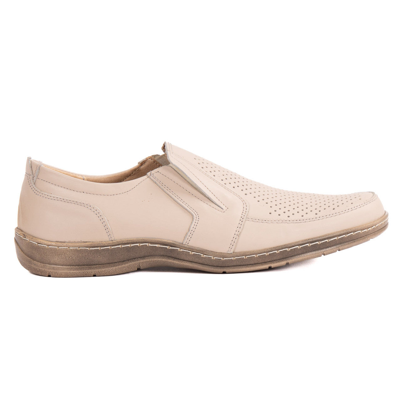 Pantofi barbati casual bej PS