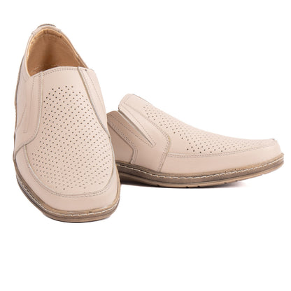 Pantofi barbati casual bej PS