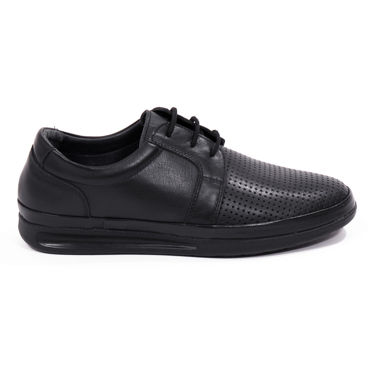 Pantofi barbati casual negru 1027-1