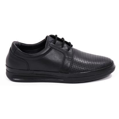 Pantofi barbati casual negru 1027-1