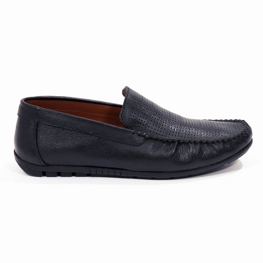 Pantofi barbati casual negru 751