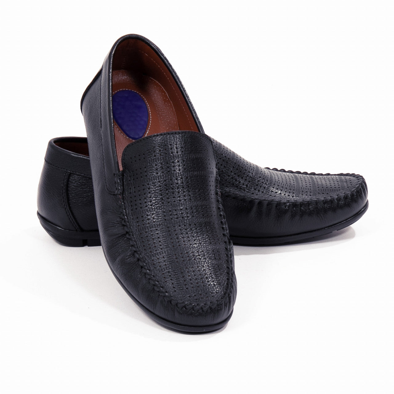 Pantofi barbati casual negru 751