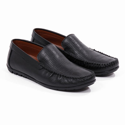 Pantofi barbati casual negru 751