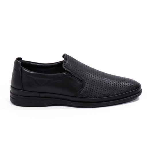 Pantofi barbati casual negru1001-1