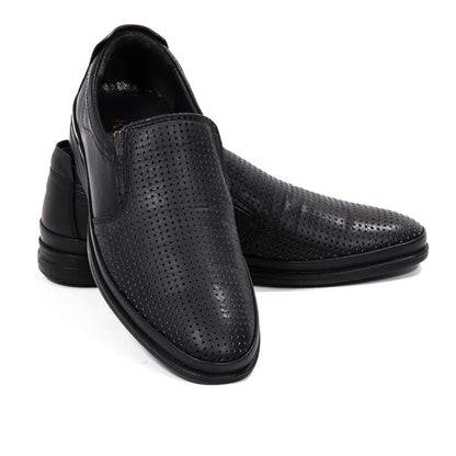 Pantofi barbati casual negru1001-1