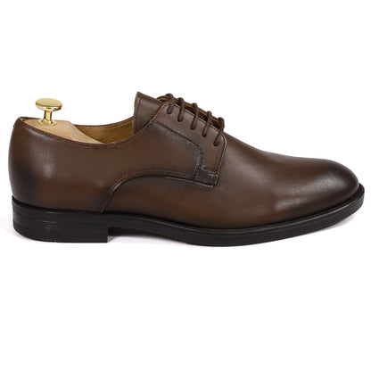 Pantofi barbati elegant 961 maro