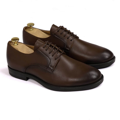 Pantofi barbati elegant 961 maro